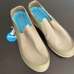 Men’s Columbia PFG Bahama Vent Slip-on - NWT